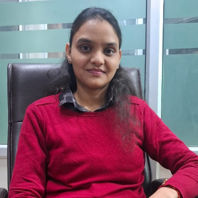 Dr. Suman Choudhary, lady physiotherapist (BPT) in Murlipura, Jaipur